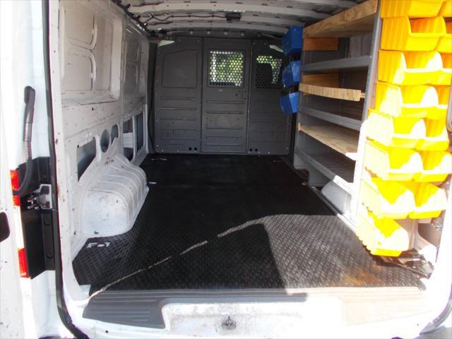 used 2019 Nissan NV Cargo NV2500 HD car, priced at $15,995