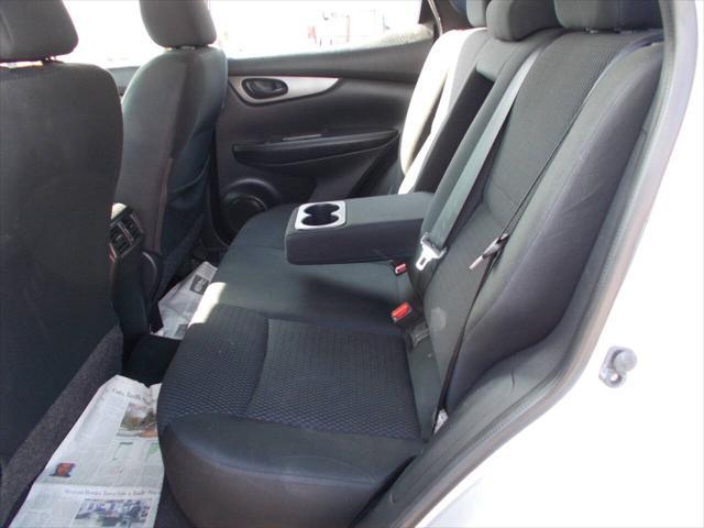 used 2019 Nissan Rogue Sport car, priced at $12,995