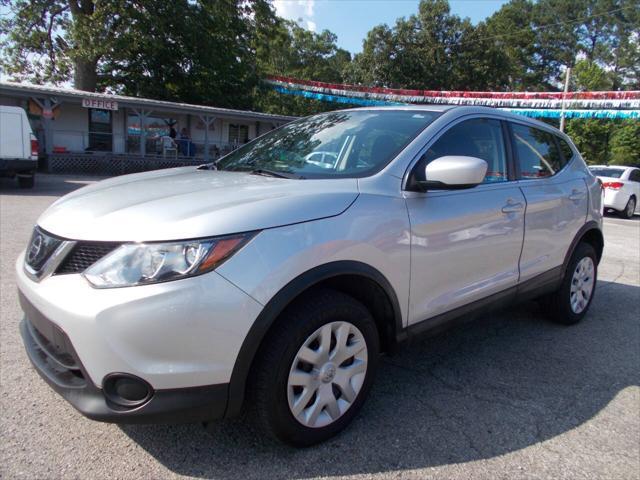 used 2019 Nissan Rogue Sport car, priced at $13,995