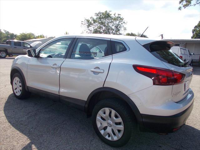 used 2019 Nissan Rogue Sport car, priced at $12,995