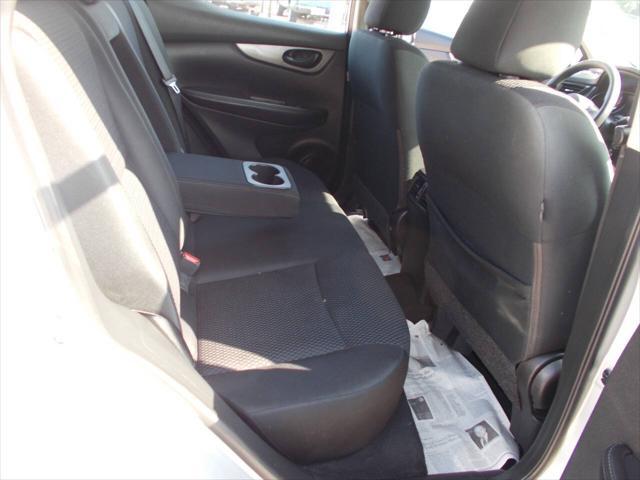 used 2019 Nissan Rogue Sport car, priced at $12,995