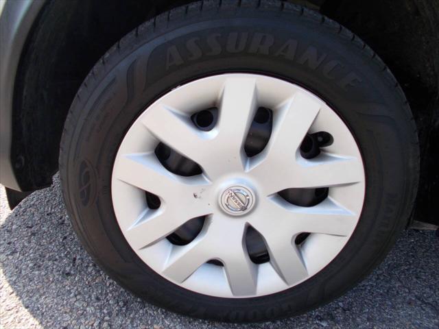 used 2019 Nissan Rogue Sport car, priced at $12,995