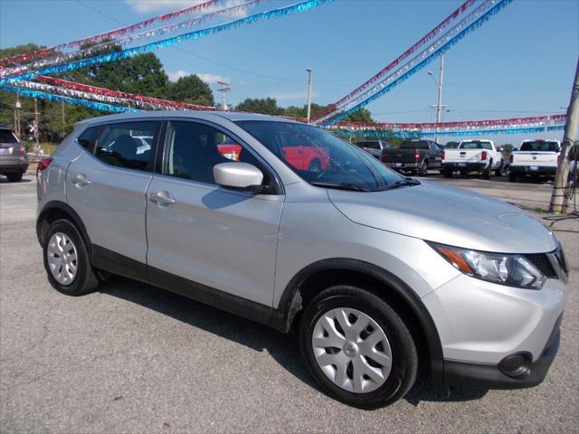 used 2019 Nissan Rogue Sport car, priced at $12,995