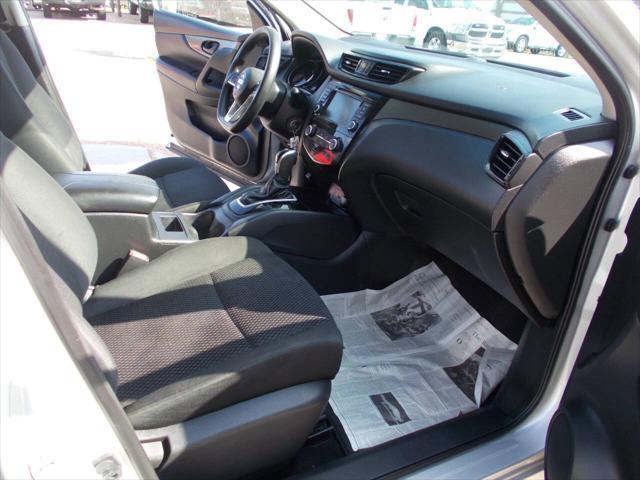 used 2019 Nissan Rogue Sport car, priced at $12,995