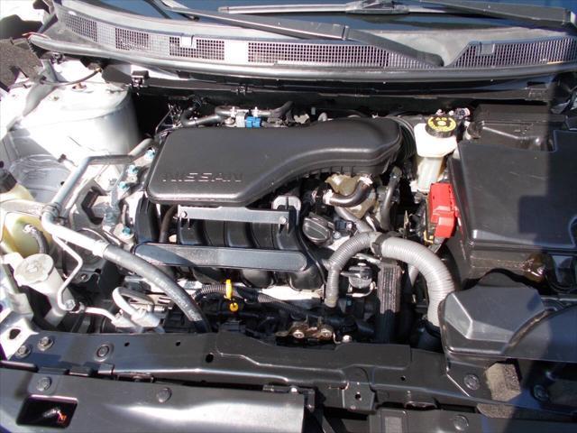 used 2019 Nissan Rogue Sport car, priced at $12,995