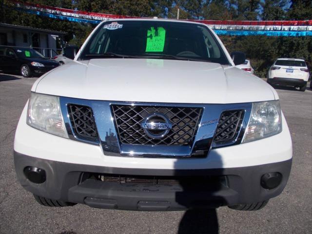 used 2016 Nissan Frontier car, priced at $13,995