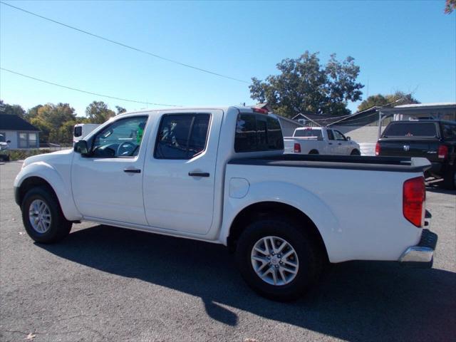 used 2016 Nissan Frontier car, priced at $13,995