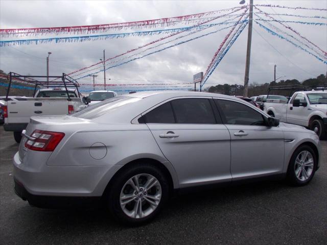 used 2016 Ford Taurus car, priced at $10,750