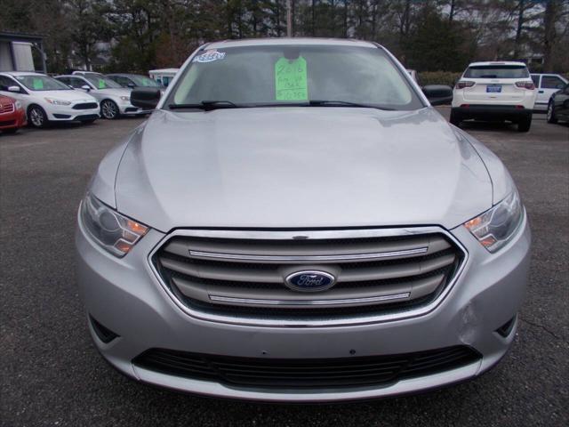 used 2016 Ford Taurus car, priced at $10,750