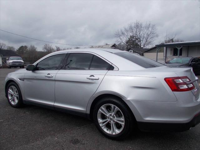 used 2016 Ford Taurus car, priced at $10,750