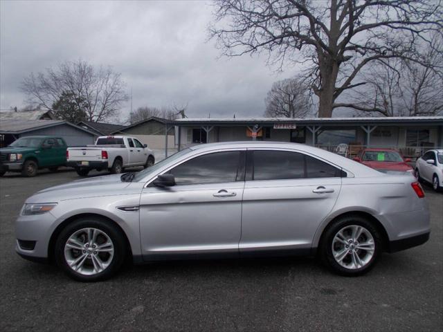 used 2016 Ford Taurus car, priced at $10,750