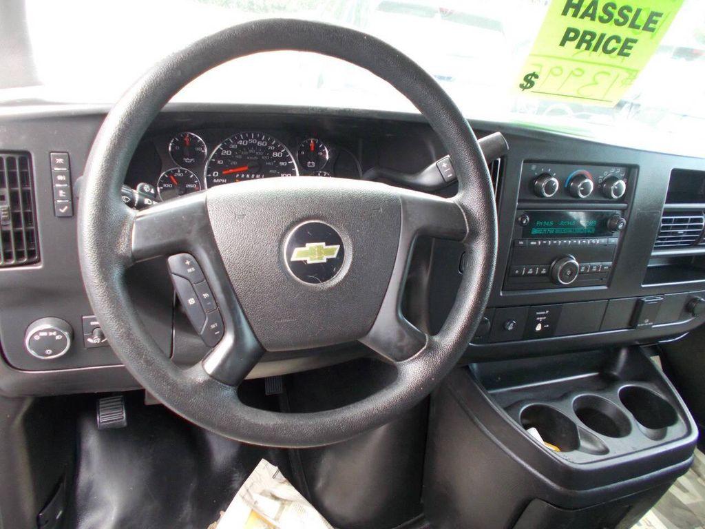 used 2015 Chevrolet Express 2500 car, priced at $13,995