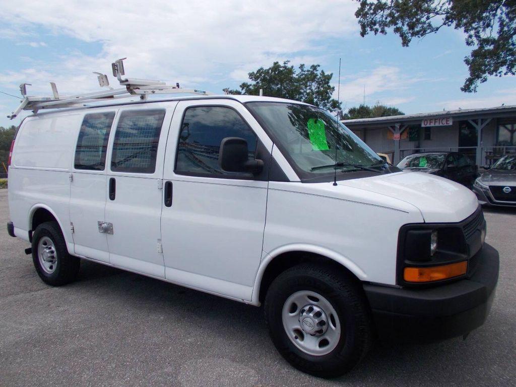 used 2015 Chevrolet Express 2500 car, priced at $13,995