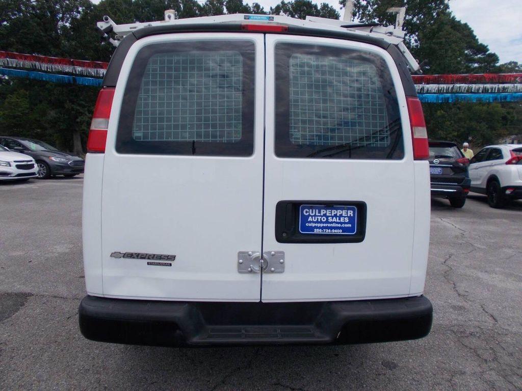 used 2015 Chevrolet Express 2500 car, priced at $13,995