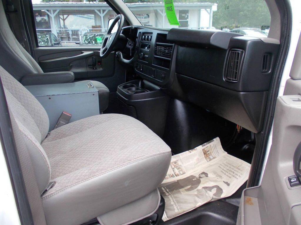 used 2015 Chevrolet Express 2500 car, priced at $13,995