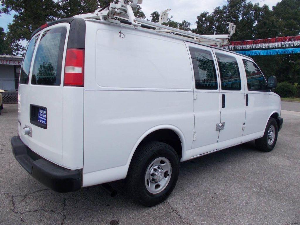 used 2015 Chevrolet Express 2500 car, priced at $13,995