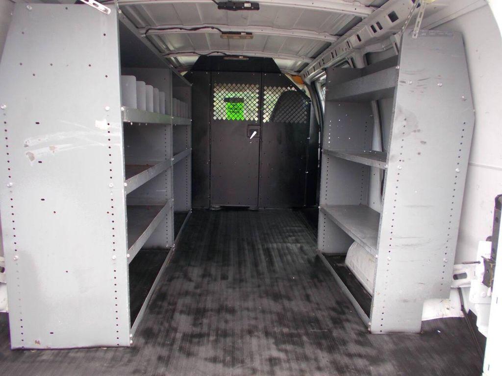 used 2015 Chevrolet Express 2500 car, priced at $13,995