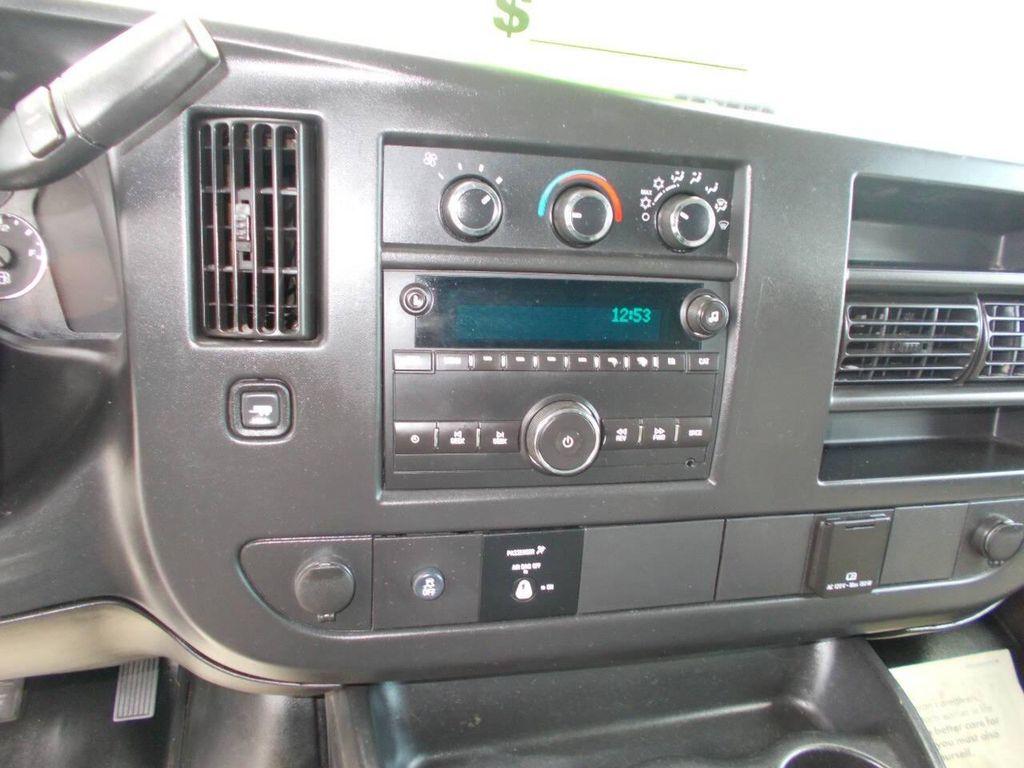 used 2015 Chevrolet Express 2500 car, priced at $13,995