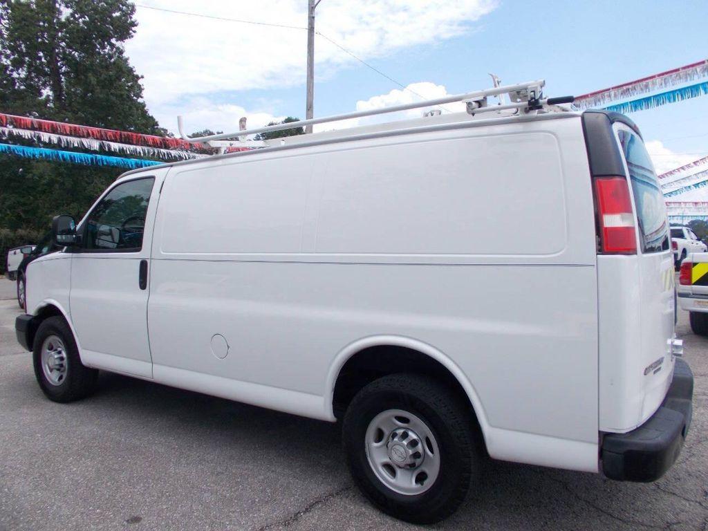 used 2015 Chevrolet Express 2500 car, priced at $13,995