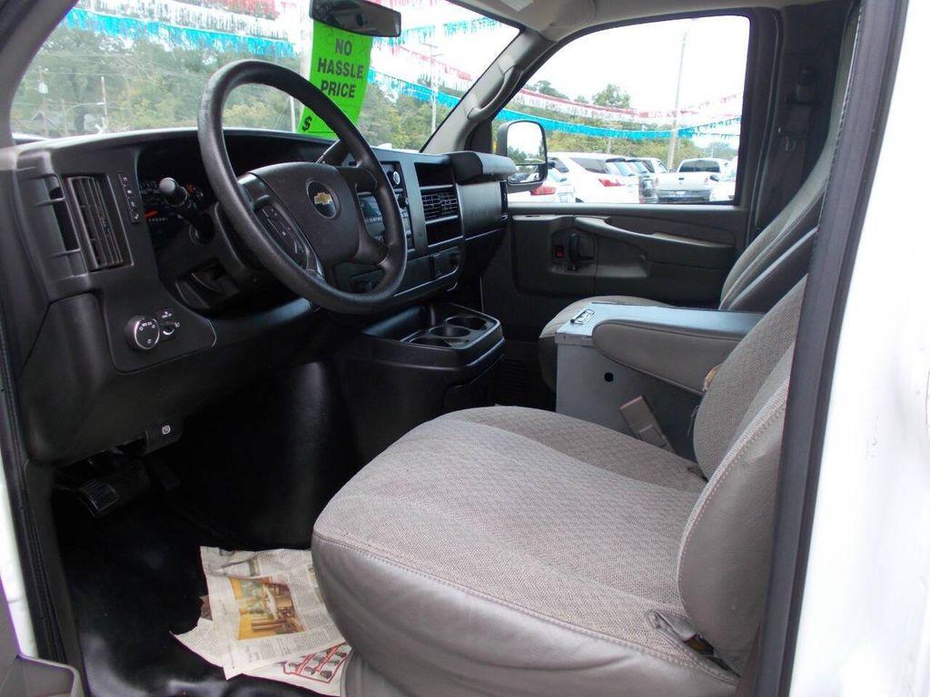 used 2015 Chevrolet Express 2500 car, priced at $13,995