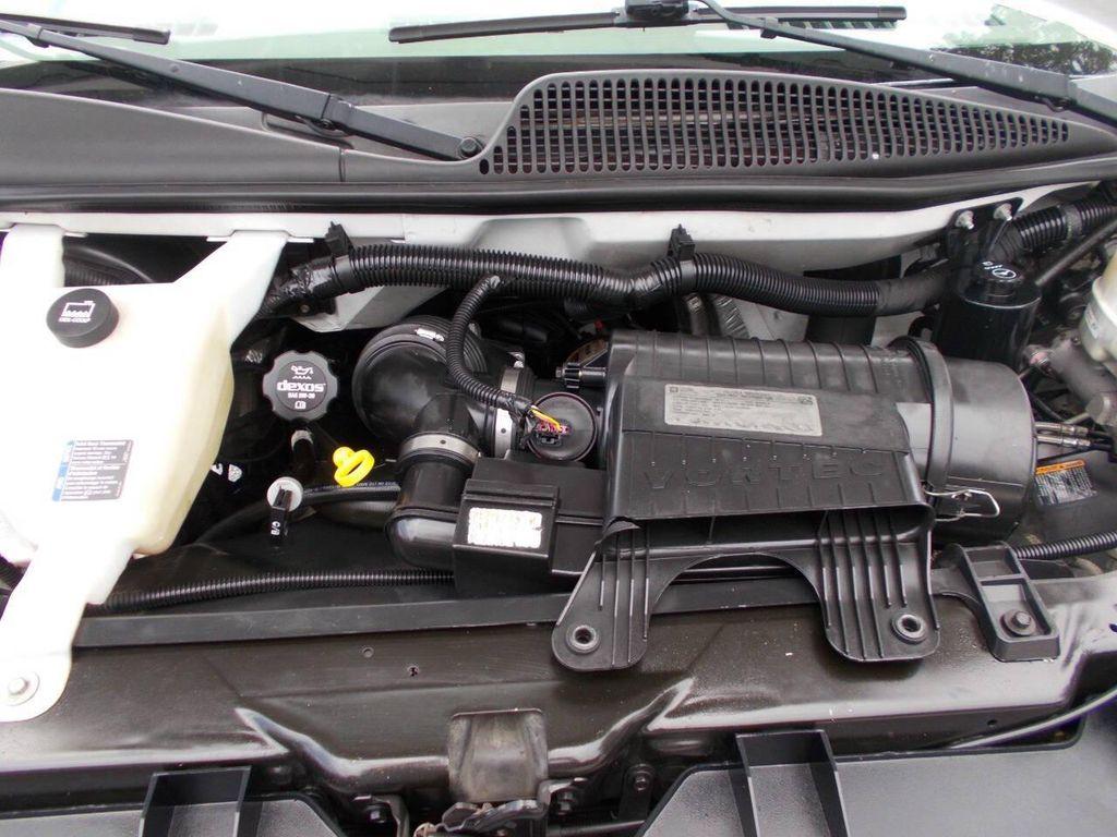used 2015 Chevrolet Express 2500 car, priced at $13,995