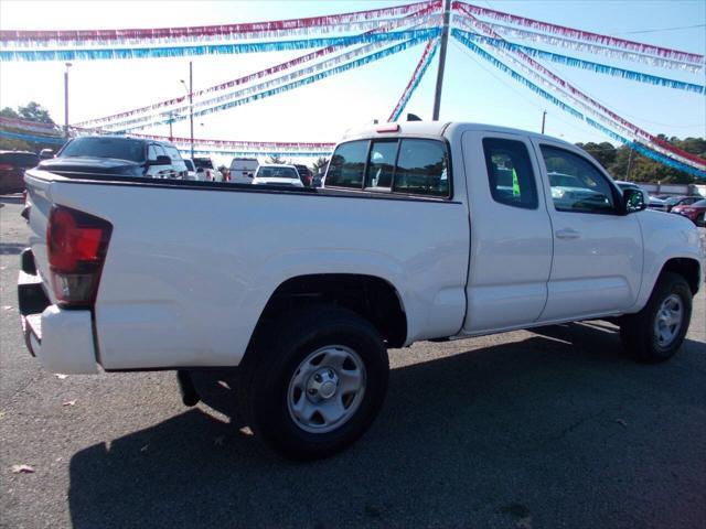 used 2018 Toyota Tacoma car, priced at $13,750