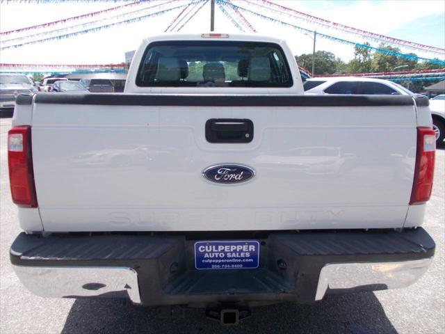 used 2013 Ford F-250 car, priced at $12,850