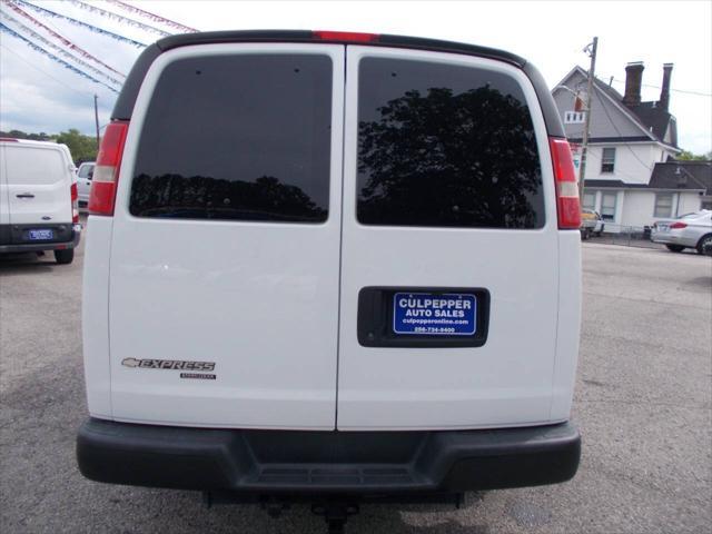 used 2016 Chevrolet Express 3500 car, priced at $15,995