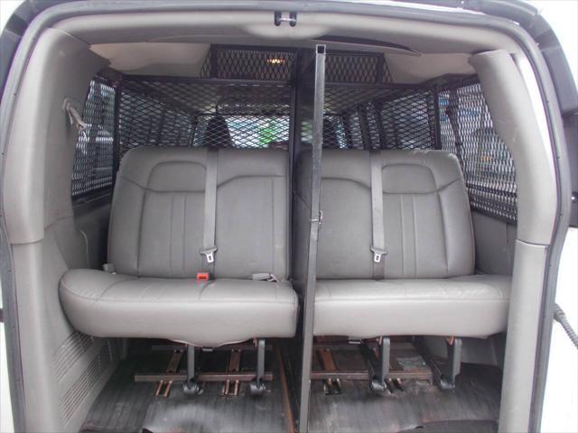 used 2016 Chevrolet Express 3500 car, priced at $15,995