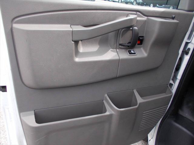 used 2016 Chevrolet Express 3500 car, priced at $15,995
