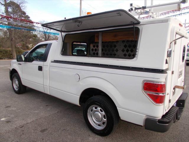 used 2010 Ford F-150 car, priced at $9,995