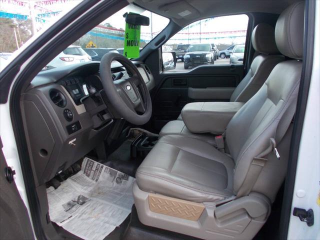 used 2010 Ford F-150 car, priced at $9,995