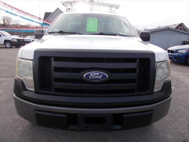 used 2010 Ford F-150 car, priced at $9,995