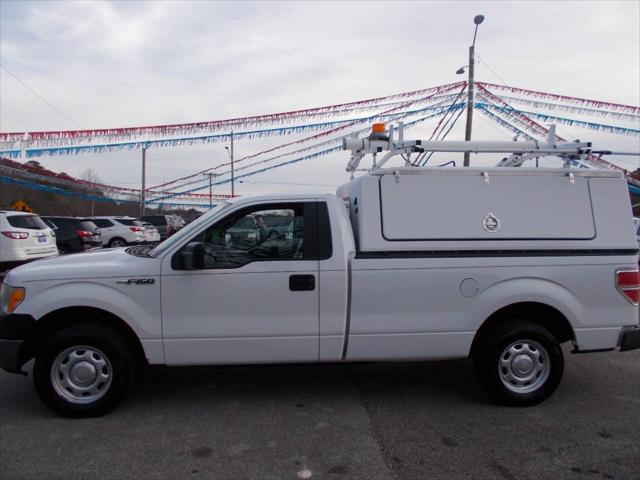 used 2010 Ford F-150 car, priced at $9,995