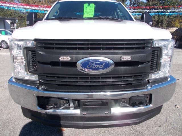 used 2018 Ford F-250 car, priced at $18,995