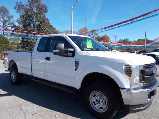 used 2018 Ford F-250 car, priced at $18,995