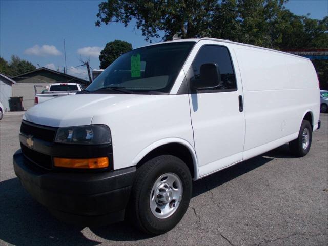 used 2020 Chevrolet Express 2500 car, priced at $17,995