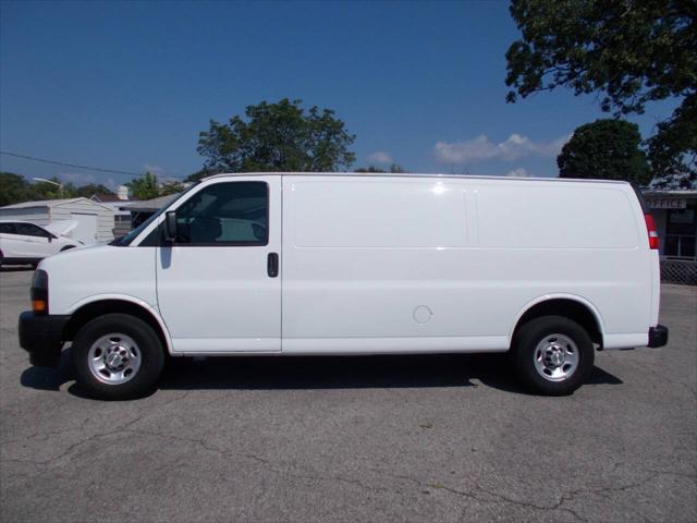 used 2020 Chevrolet Express 2500 car, priced at $17,995
