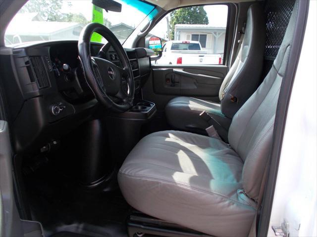 used 2015 GMC Savana 3500 car, priced at $13,750