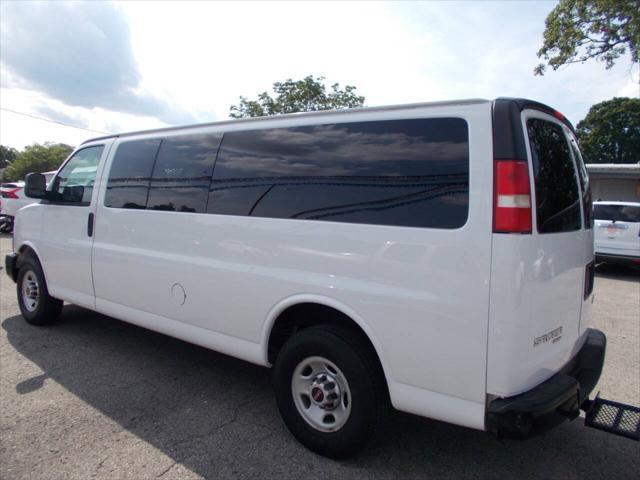 used 2015 GMC Savana 3500 car, priced at $13,750