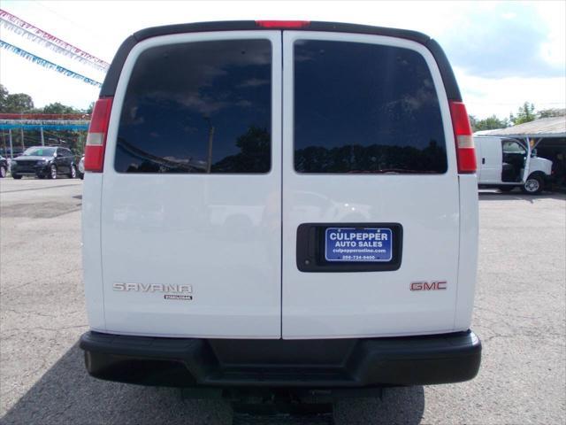 used 2015 GMC Savana 3500 car, priced at $13,750