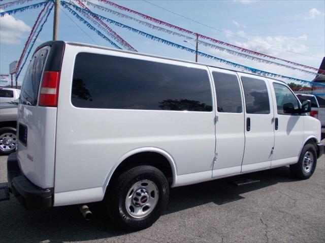 used 2015 GMC Savana 3500 car, priced at $13,750
