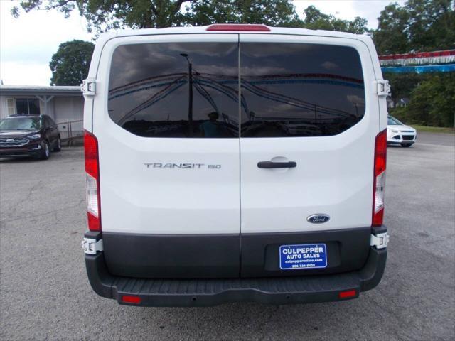 used 2015 Ford Transit-150 car, priced at $10,450