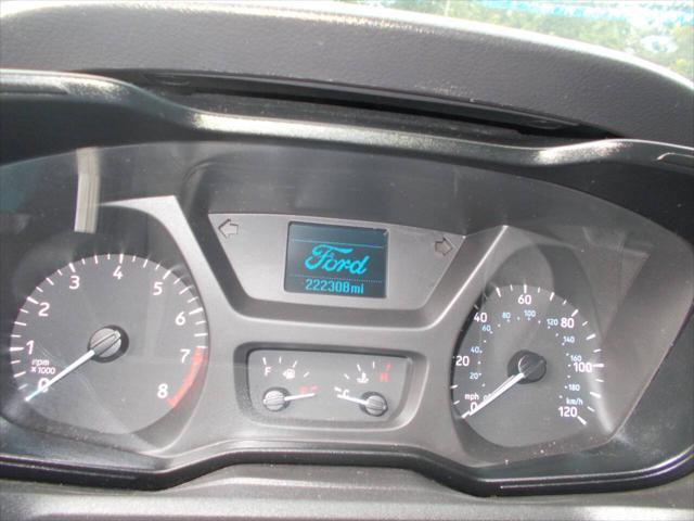 used 2015 Ford Transit-150 car, priced at $10,450