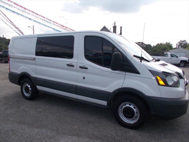 used 2015 Ford Transit-150 car, priced at $10,450