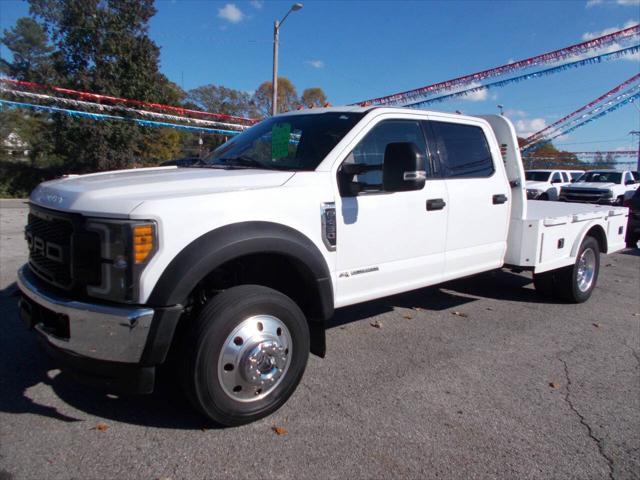 used 2019 Ford F-450 car, priced at $28,995