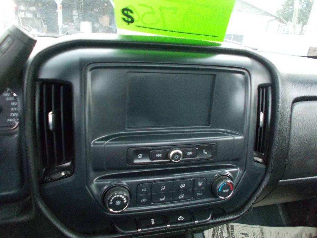 used 2016 Chevrolet Silverado 1500 car, priced at $9,750
