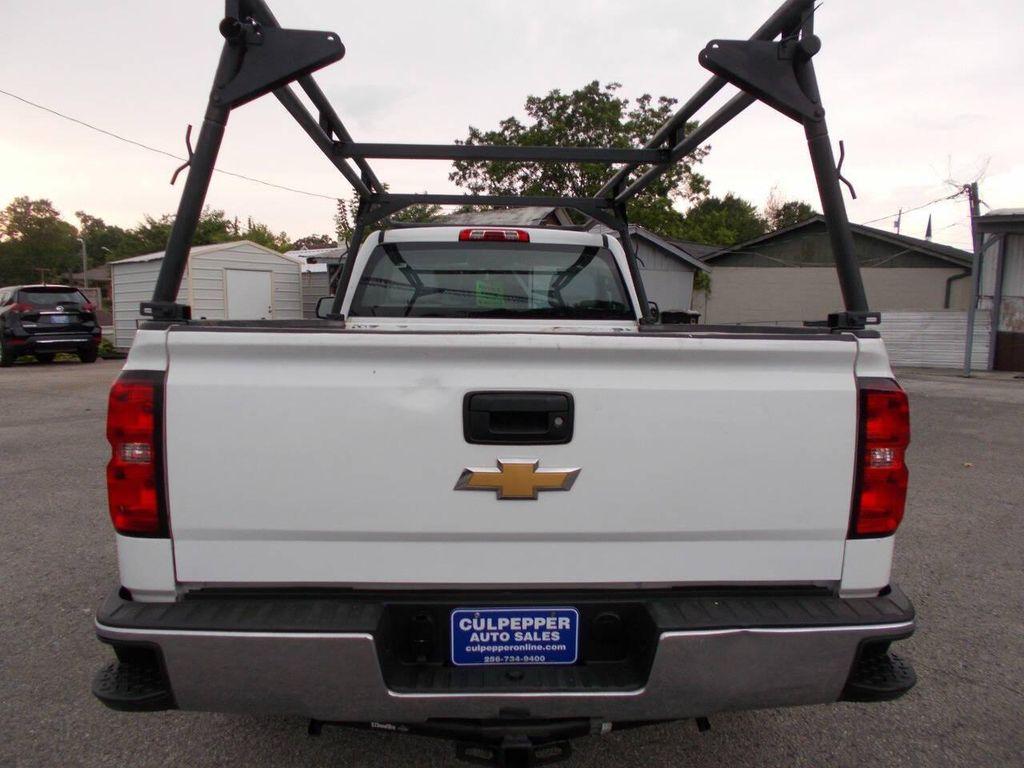 used 2016 Chevrolet Silverado 1500 car, priced at $9,750