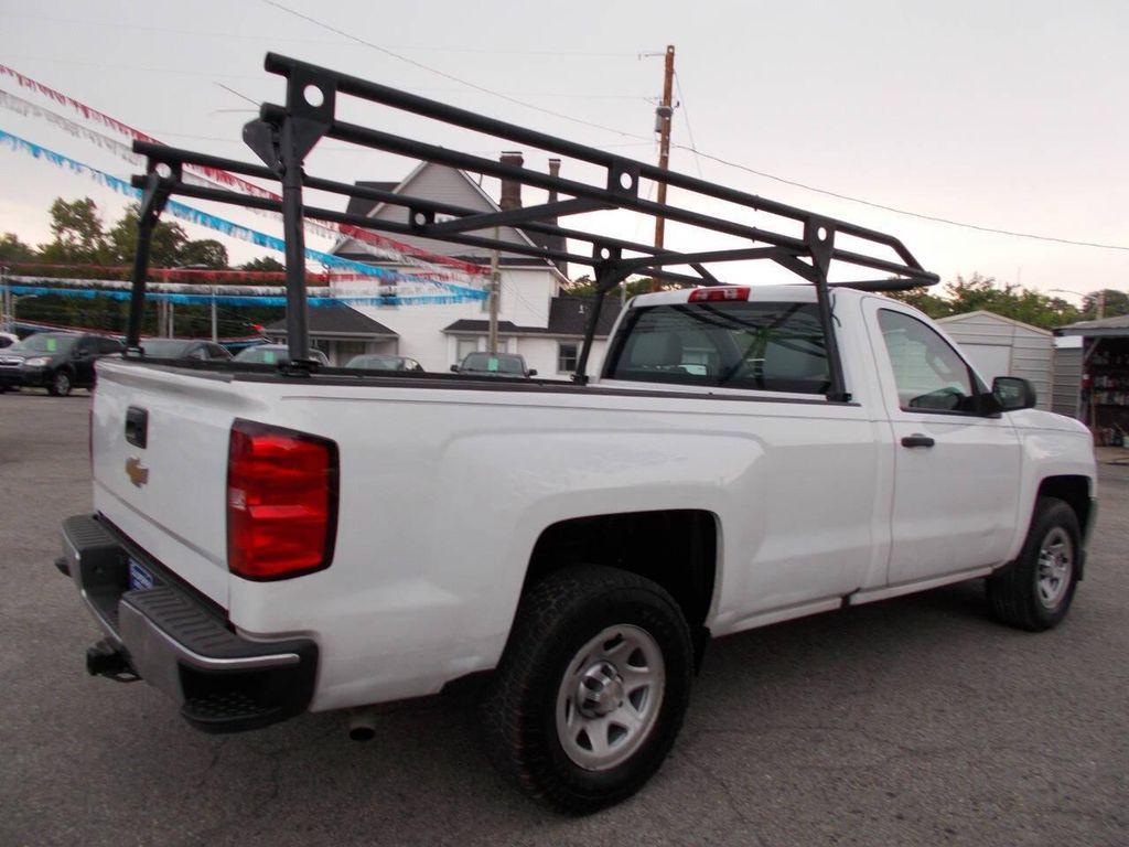 used 2016 Chevrolet Silverado 1500 car, priced at $9,750