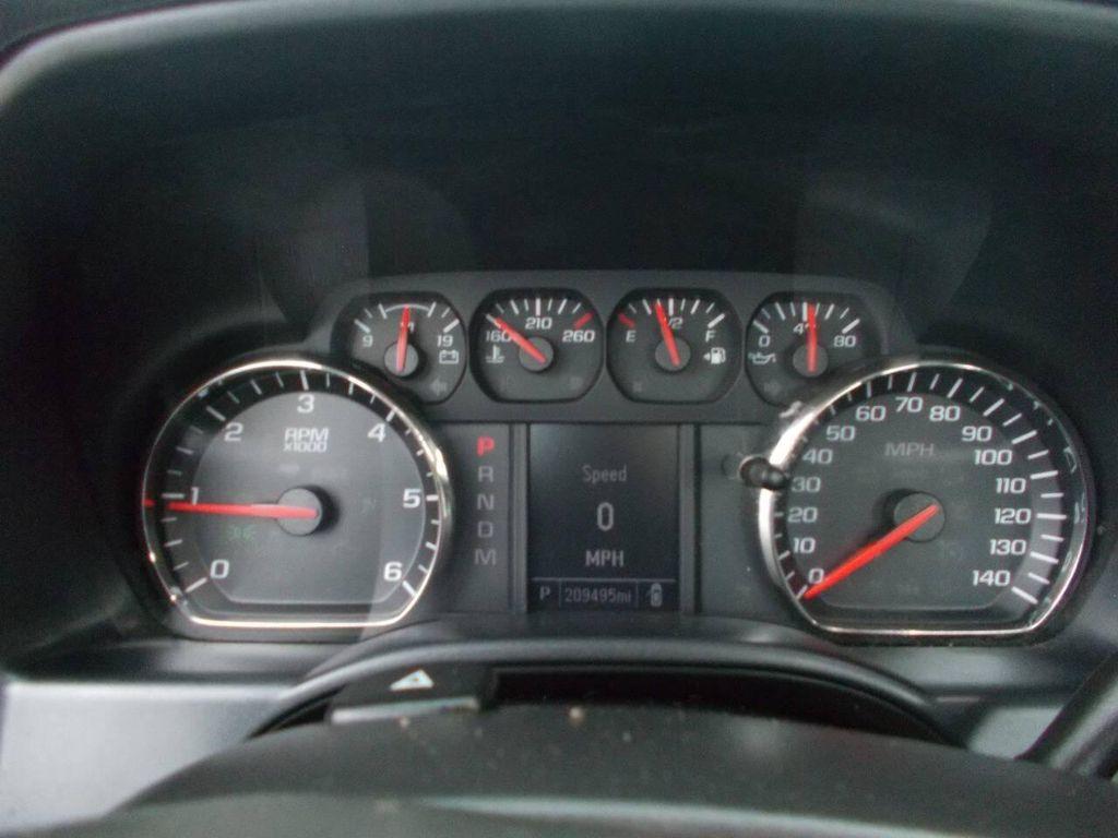used 2016 Chevrolet Silverado 1500 car, priced at $9,750